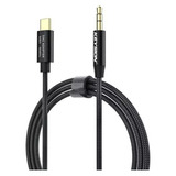 Hifi Usb Tipo C 3.5mm Aux 384khz Amplificador Audifonos 2mts