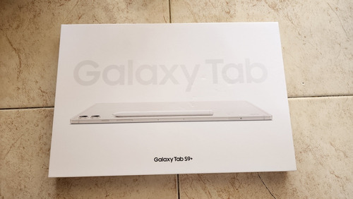 Samsung Galaxy Tab S9+ | 256gb | Color Beige.