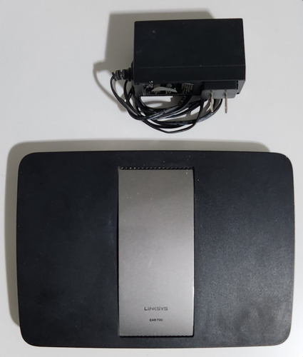 Roteador Linksys Ea6700 - Ac1750 Smart Dual-band Gigabit Usb
