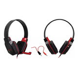 Headset Gamer P2 Preto Multi - Ph073