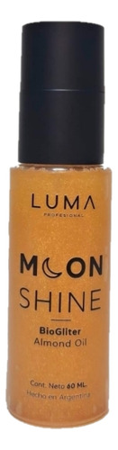 Luma Moon Shine Serum Con Gliter X 60 Ml Brillo