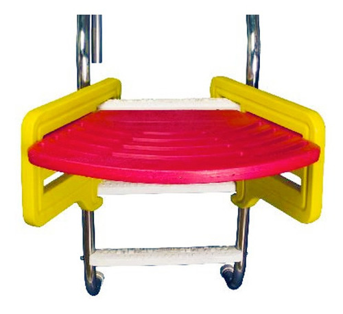 Plataforma De Plastico Para Animais Na Piscina Save Dog