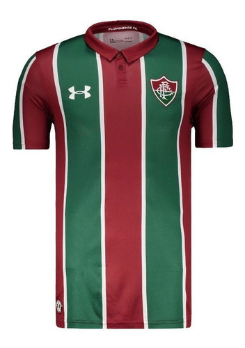 Camisa Under Armour Fluminense I 2019