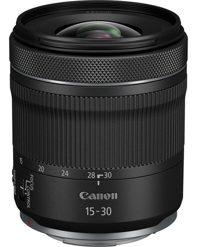Objetiva Canon Rf 15-30mm F/4.5-6.3 Is Stm
