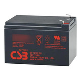 Batería Csb 12v 12ah - Gp12120 - Cs3 Eaton Apc Ups
