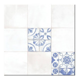 Revestimiento 1° Cal 45,3x45,3 Mediterrani Deco San Lorenzo