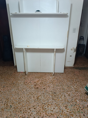 Cama Rebatible Con Colchón (uso 1 Año)