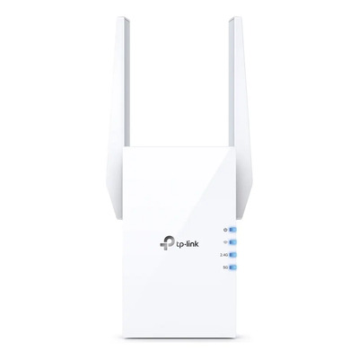Extensor de alcance, Access point, Sistema Wi-Fi mesh TP-Link Repetidor blanco | Meses sin interés