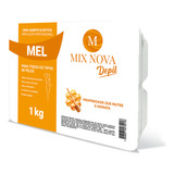 Cera Quente Depilatória Depilação Elástica 1kg Mix Nova