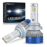 Kit De Faros Led H4 H11 H7 9005 Auto Luz 35000lm Alta/baja