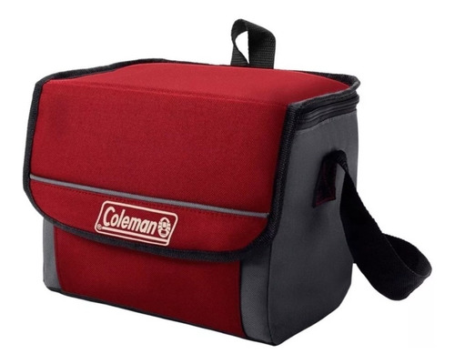 Conservadora Bolso Térmico Coleman 9 Latas 16hs Camping Auto