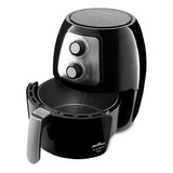 Air Fryer Britânia Air Fry Bfr21p 4 Litros 1500w 127v Cor Preto 110v