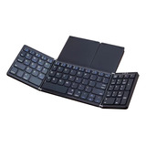 Teclado Inalámbrico Plegable Con Teclado Numérico [s]