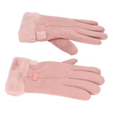 Guantes Térmicos Eléctricos Para Mujer, 1 Par, Con Calefacci