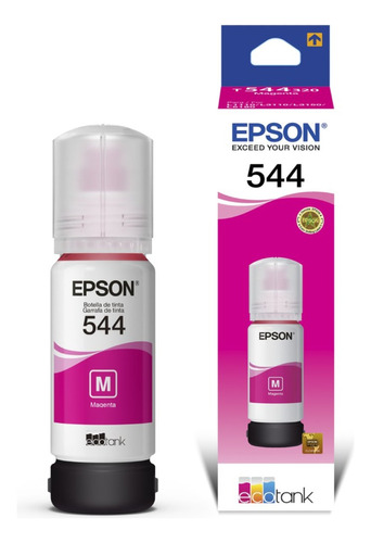 Tinta Original Epson 544 Magenta