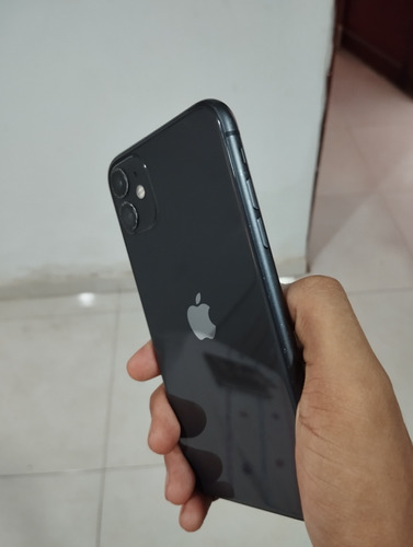 Apple iPhone 11 (64 Gb) - Negro