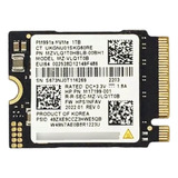 Disco Ssd M.2 Nvme Pcie 1tb 2230 Steam Deck Surface Pro