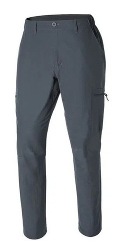 Pantalon Trekking Hombre Huinay Impermeable Alaska 