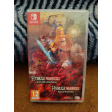 Hyrule Warriors: Age Of Calamity Nintendo Switch 