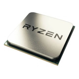 Processador Gamer Amd Ryzen 5 1600 Yd1600bbaebox  De 6 Núcleos E  3.6ghz De Frequência