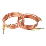 Calentador Gas Thermocouple 39.5puLG - Repuesto Desa Lp