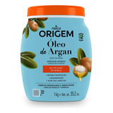 Nazca Mascarilla Nutrición Intensa Oleo De Argan  1kg