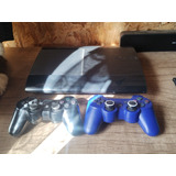 Playstation 3 Super Slim 1tb Con Hen