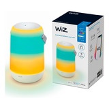 Lampara Inteligente Decorativa Wiz Portátil Multicolor Wifi