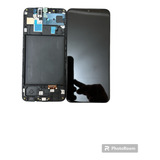 Tela Display Touch Compatível A30 A305 Oled Premium