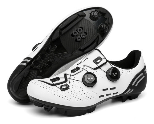 Zapatos De Montaña Ciclismo Deportivos Al Aire Libre Hombre