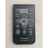 Control Pioneer Cxe9605 Para Autoestereo Bluetooth Original