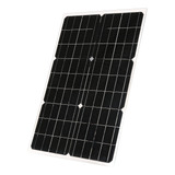 Placa De Carga De 60 W (para Dispositivos De Panel) Solar 60