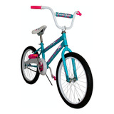 Bicicleta R20 Infantil Resistente Xrush Para Niñas