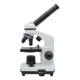 Microscopio Biológico For Estudiantes 1600x, 2mp, Ocular