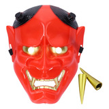 Máscara Horrible, Disfraz Decorativo For El Festival De Hal