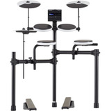 Bateria Eletronica Roland Td02k Compacta Completa Td-02k Usb