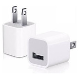 Cubo Cargador 5w Para iPhone Salida Usb Original