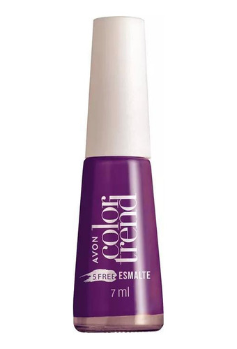 Avon Esmalte Color Trend Bola De Gude - 7ml