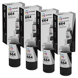 Repuesto De Botella De Tinta Compatible Ld Epson 664 T6...