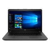 Notebook Hp246 G6 Core I3-6006u 8gb Ram Hdd 500gb Cpu 2.00gh