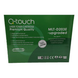 Toner Qtouch Mlt-203e Compatible Con Samsung M4020nd M3820dw