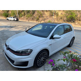 Volkswagen Golf Gti 2017 2.0 Dsg Piel At