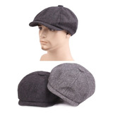 Peaky Blinders Hat - Gorro De Lana Para Hombre Ofr