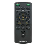 Control Remoto Vinabty Rm Anu159 Rmanu159 Sony Audio Syst...