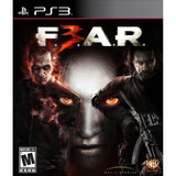 Jogo Fear 3 - Legendado Em Pt.br () Ps3