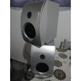 Parlantes Madera De 10-50 W 3 Vias