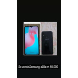 Samsung Galaxy A10s 32 Gb Negro 2 Gb Ram