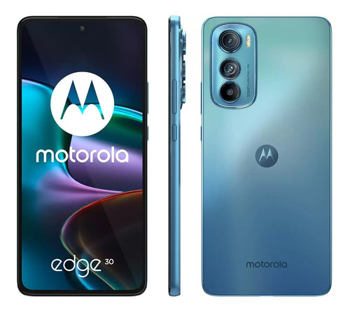Celular Motorola Moto Edge 30 256gb 8gb 5g