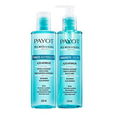 Kit Payot Ação Antibrilho Facial Sabonete + Tônico