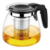 Infusor De Te Tetera De Vidrio 900 Ml